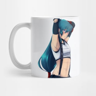 Keith [FF7 crossover] Mug